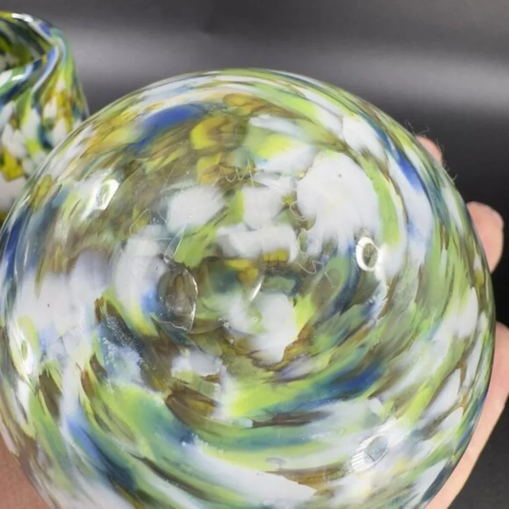 Hand Made Glass 2005 rumery